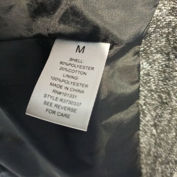 Charlotte Russe Women's Knit Jacket Size Medium - Picture 8 of 9